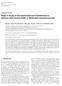 Clinical Study Phase II Study of Temozolomide and Thalidomide in Patients with Unresectable or Metastatic Leiomyosarcoma