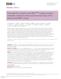 Vemurafenib in patients with BRAF V600 mutation-positive metastatic melanoma: final overall survival results of the randomized BRIM-3 study