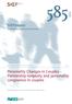 Personality Changes in Couples Partnership longevity and personality congruence in couples. SOEPpapers on Multidisciplinary Panel Data Research