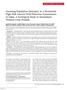 SUPPLEMENT ARTICLE. Geneva, Switzerland. India Polio Seroprevalence Survey, 2007 JID 2014:210 (Suppl 1) S225