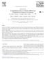 A longitudinal analysis of chronic MRSA and Pseudomonas aeruginosa co-infection in cystic fibrosis: A single-center study,,