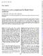 Ulcerative colitis complicated by Budd-Chiari syndrome
