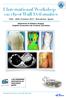I International Workshop on chest Wall Deformities