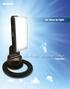 Let there be light. The benefits of natural sunlight. KenkoLight