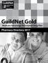 GuildNet Gold Medicare Advantage Prescription Drug Plan