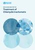 WHO GUIDELINES FOR THE. Chlamydia trachomatis