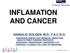 INFLAMATION AND CANCER