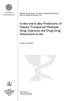 In vitro and in silico Predictions of Hepatic Transporter-Mediated Drug Clearance and Drug-Drug Interactions in vivo