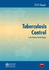 2010 Report. Tuberculosis Control. in the Western Pacific Region