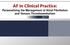 AF in Clinical Practice: Personalizing the Management of Atrial Fibrillation and Venous Thromboembolism