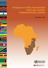 Progress in male circumcision scale-up: country implementation update. December 2009