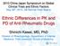 Ethnic Differences in PK and PD of Anti-Rheumatic Drugs