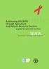 SEAGA. Addressing HIV/AIDS through Agriculture and Natural Resource Sectors: a guide for extension workers