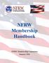 NFRW Membership Handbook