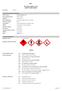 FIL. FIL Stock Iodine 2.5% SAFETY DATA SHEET DANGER. Flammable Liquid (High Hazard) Highly Flammable Liquid and vapour.