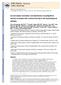 NIH Public Access Author Manuscript Neuroimage. Author manuscript; available in PMC 2011 October 1.