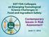Contemporary Issues in Risk Assessment. June 17, 2015
