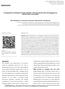 A Comparative Evaluation of Fruit and Mint - flavored sucrose free chewing gum on Salivary flow rate and ph