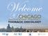 2012 Chicago Multidisciplinary Symposium in Thoracic Oncology September 6-8, 2012 Friday, September 7, News Briefing 7:15 a.m.