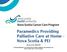 Paramedics Providing Palliative Care at Home Nova Scotia & PEI Marianne Arab, MSW/RSW
