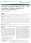 Anticancer and apoptotic effects on cell proliferation of diosgenin isolated from
