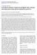 Original Article Correlation analysis of gastroesophageal reflux disease and obstructive sleep apnea hypopnea syndrome
