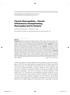 Chronic Neuropathies Chronic Inflammatory Demyelinating Neuropathy and Its Variants