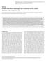 Protein transduction therapy into cochleae via the round window niche in guinea pigs