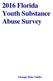2016 Florida Youth Substance Abuse Survey