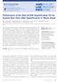 Performance of the Real-Q EBV Quantification Kit for Epstein-Barr Virus DNA Quantification in Whole Blood
