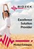 Excellence Solution Provider