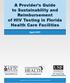 A Provider s Guide to Sustainability and Reimbursement of HIV Testing in Florida Health Care Facilities