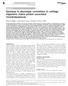 Genotype to phenotype correlations in cartilage oligomeric matrix protein associated chondrodysplasias