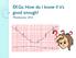 EKGs: How do I know if it s good enough? Phlebotomy 2016