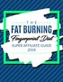 Fat Burning Fingerprint Super Affiliate Guide April Contest- $$$CASH PRIZES$$$