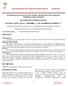 International Journal of Pharma and Bio Sciences V1(2)2010 NUTRITIONAL STATUS IN MULTI DRUG RESISTANCE-PULMONARY TUBERCULOSIS PATIENTS