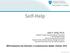 Self-Help MGH Substance Use Disorders: A comprehensive Update, Orlando, 2016