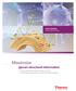 Maximize. glycan structural information. Thermo Scientific Guide to Glycan Analysis