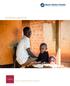 BOTSWANA CASE STUDY. Funded by the Bill & Melinda Gates Foundation