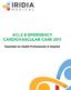 ACLS & Emergency Cardiovascular Care 2011