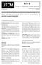 Status and strategies analysis on international standardization of auricular acupuncture points