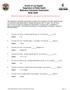 County of Los Angeles Department of Public Health Medication Calculation Examination Study Guide