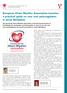 European Heart Rhythm Association launches a practical guide on new oral anticoagulants in atrial fibrillation