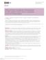 Platinum-based neoadjuvant chemotherapy in triple-negative breast cancer: a systematic review and meta-analysis