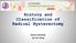History and Classification of Radical Hysterectomy. Korea University Jae Yun Song