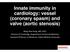 Innate immunity in cardiology: vessel (coronary spasm) and