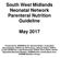South West Midlands Neonatal Network Parenteral Nutrition Guideline. May 2017