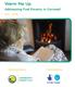 Warm Me Up. Addressing Fuel Poverty in Cornwall