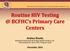 Routine HIV BCFHC s Primary Care Centers