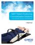 SBRT Patient Positioning + Immobilization Solutions. for improved patient outcomes + clinical efﬁciencies